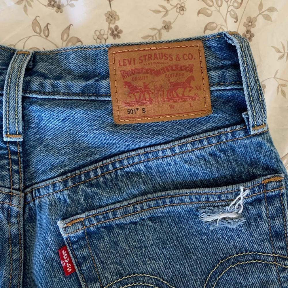The Best Levi’s Ever
